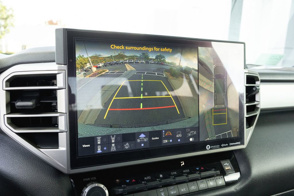 Used 2024 Toyota Tundra Limited w/ TRD Off-Road Package image 18