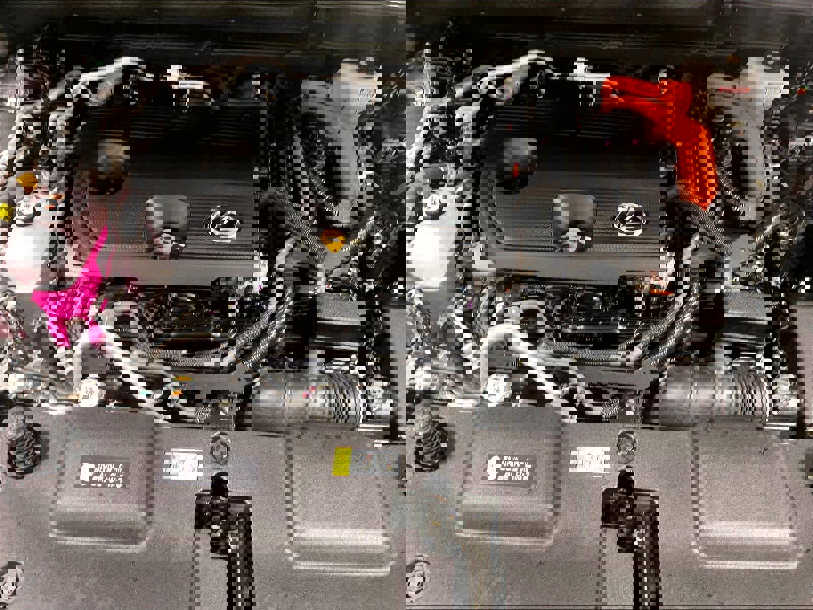 Used 2024 Lexus NX 450h+ F Sport image 35