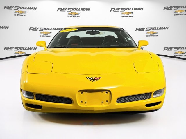 Used 2002 Chevrolet Corvette Z06 RWD image 2