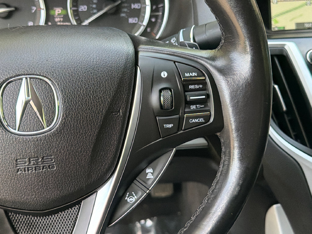 Used 2019 Acura TLX w/ Technology Package FWD image 21