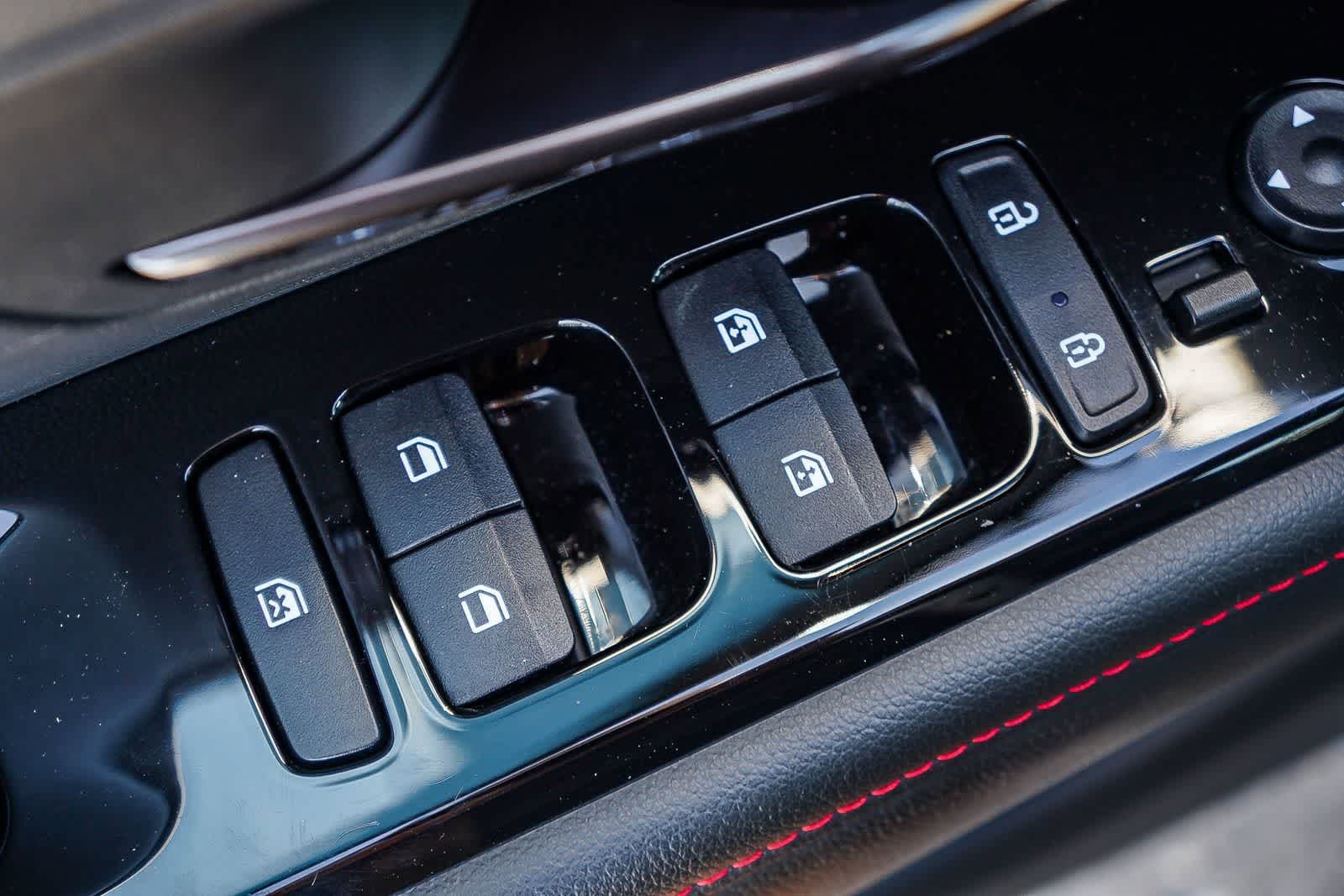 Certified 2024 Hyundai Tucson N Line image 22