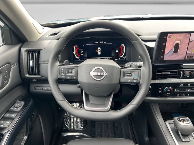 New 2026 Nissan Pathfinder Platinum AWD/4WD image 13