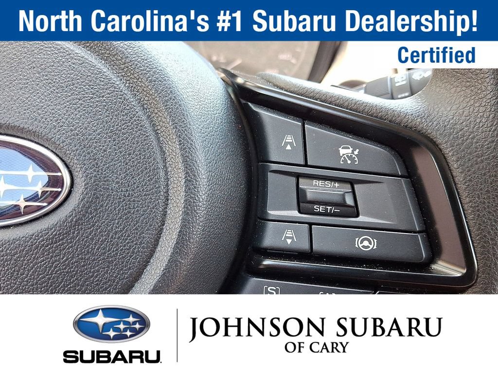 Used 2026 Subaru Crosstrek 2.5i Premium AWD/4WD image 18