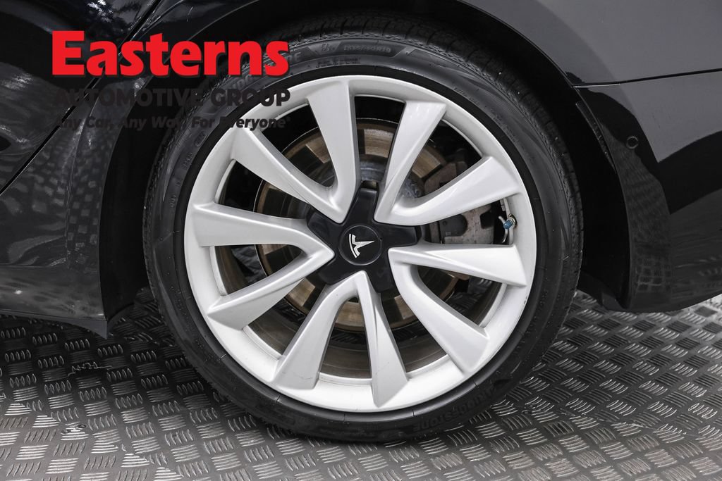 Used 2020 Tesla Model 3 Long Range AWD/4WD image 27