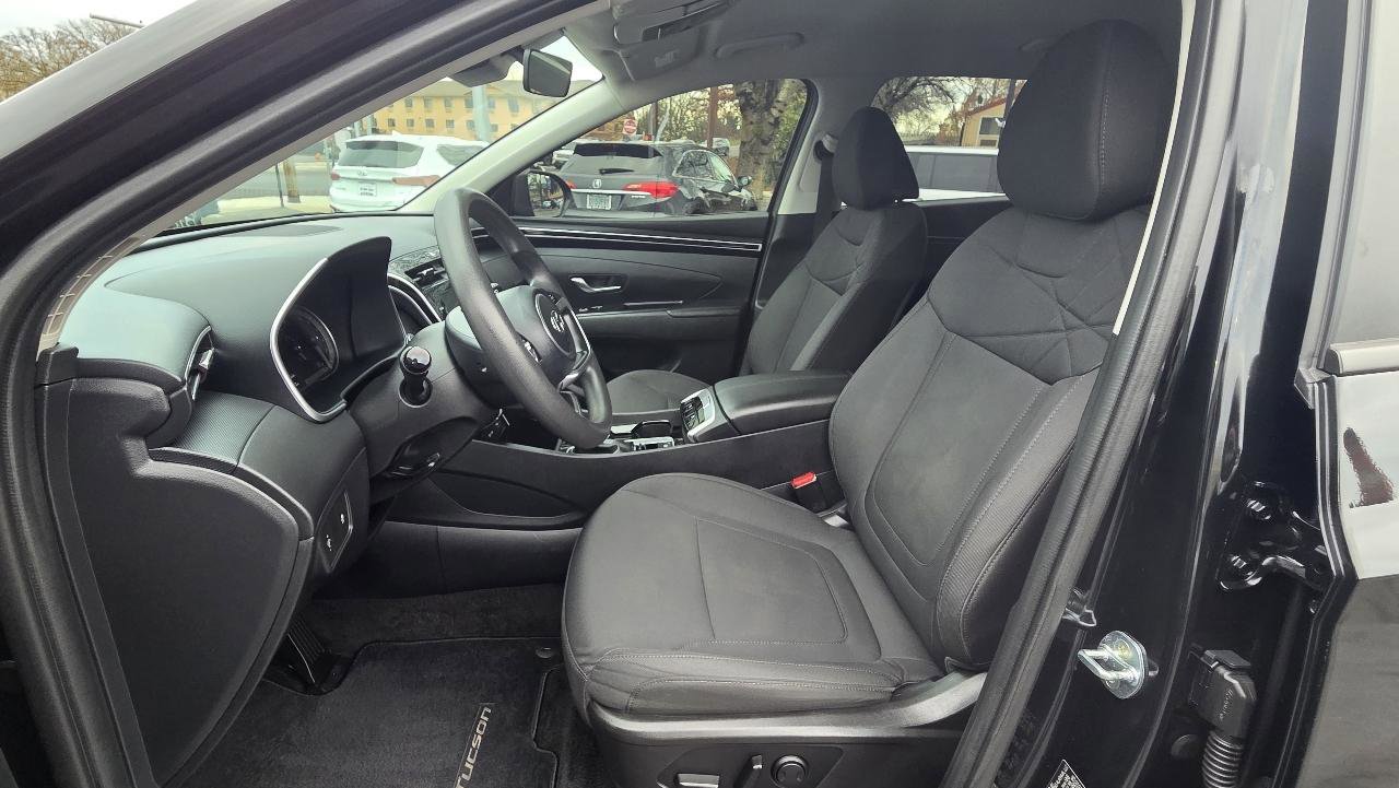 Used 2022 Hyundai Tucson SEL image 13