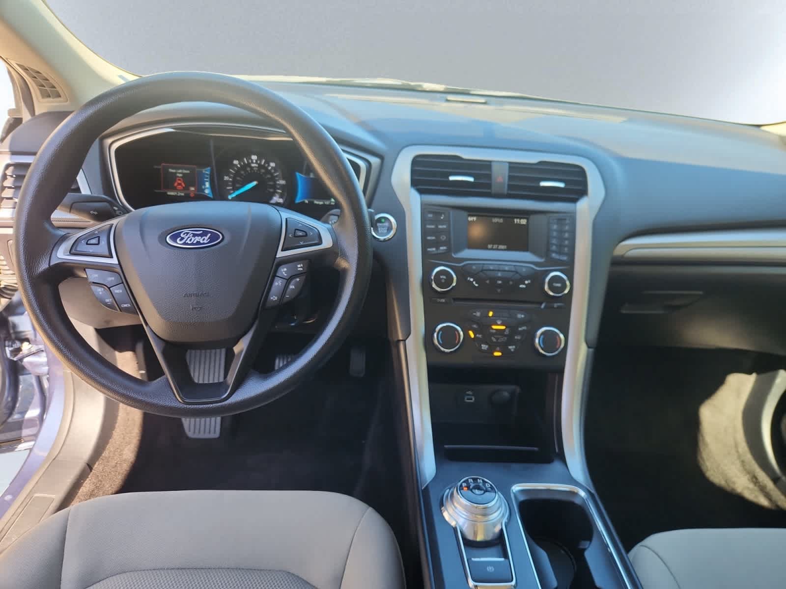 Used 2018 Ford Fusion S FWD image 6