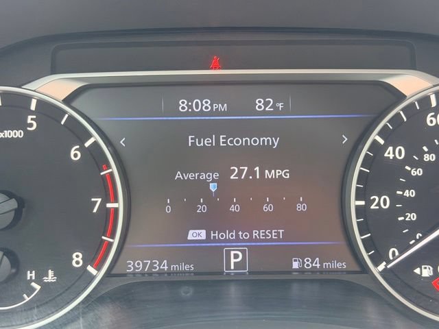 Used 2019 Nissan Altima 2.5 SR FWD image 13
