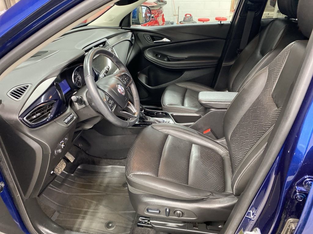 Used 2023 Buick Encore GX Essence w/ Advanced Technology Package image 11