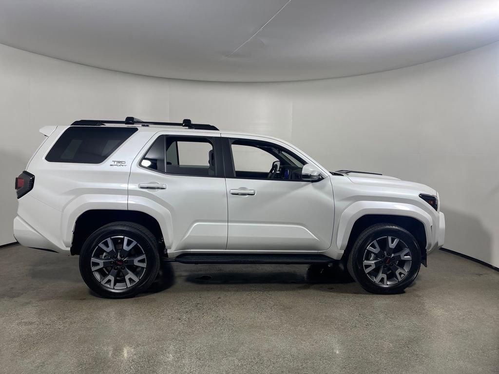New 2026 Toyota 4Runner TRD Sport image 2