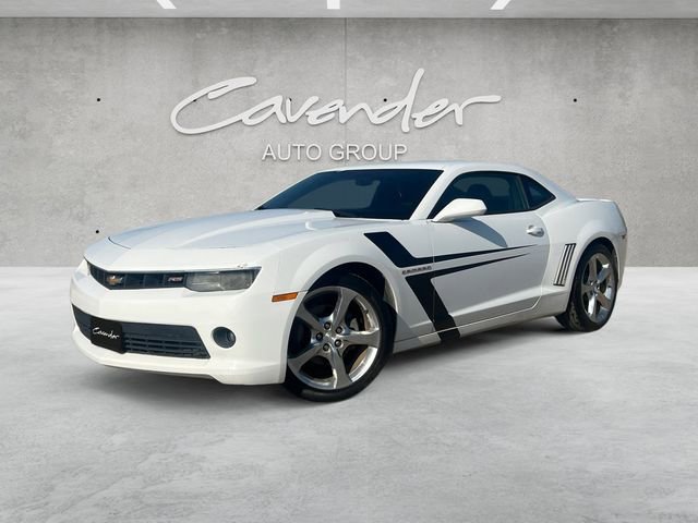 Used 2014 Chevrolet Camaro LT w/ RS Package