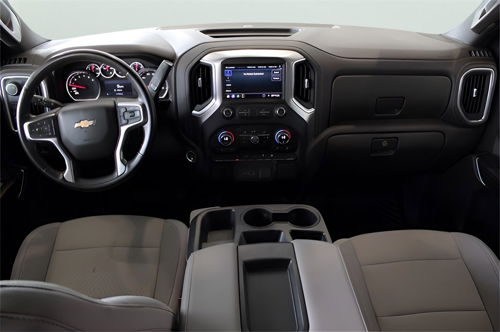 Used 2021 Chevrolet Silverado 1500 LT image 15
