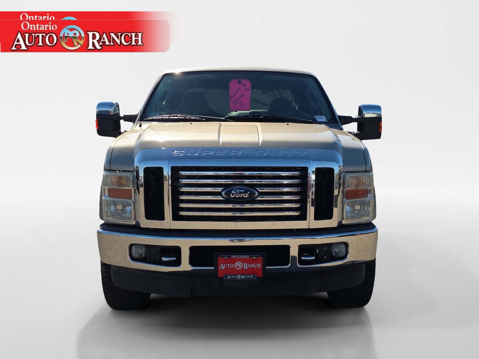Used 2009 Ford F250 XLT AWD/4WD image 8