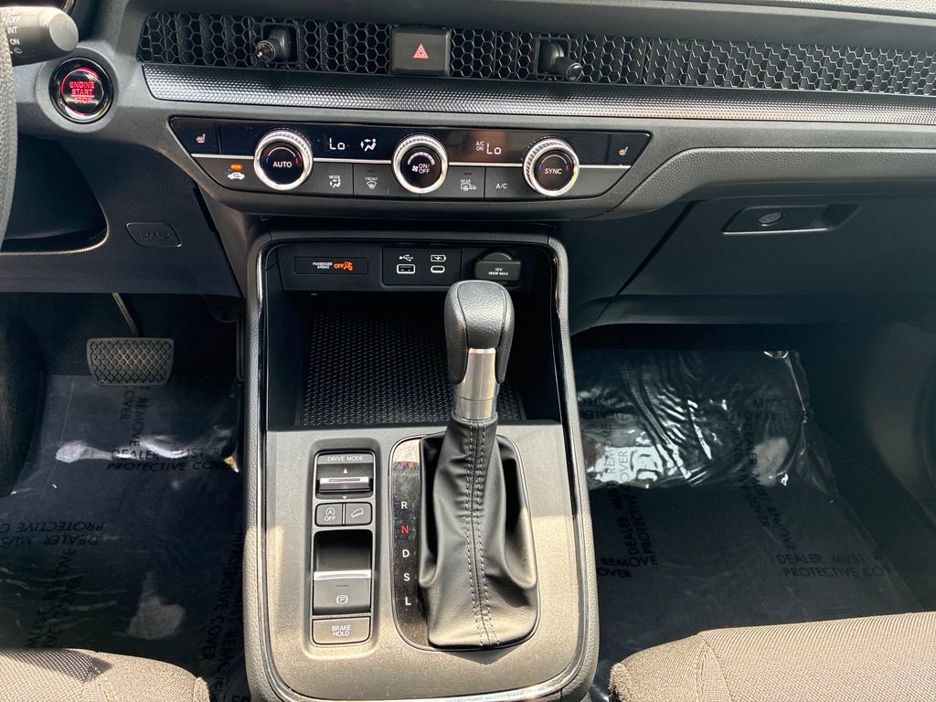 Used 2025 Honda CR-V EX image 16