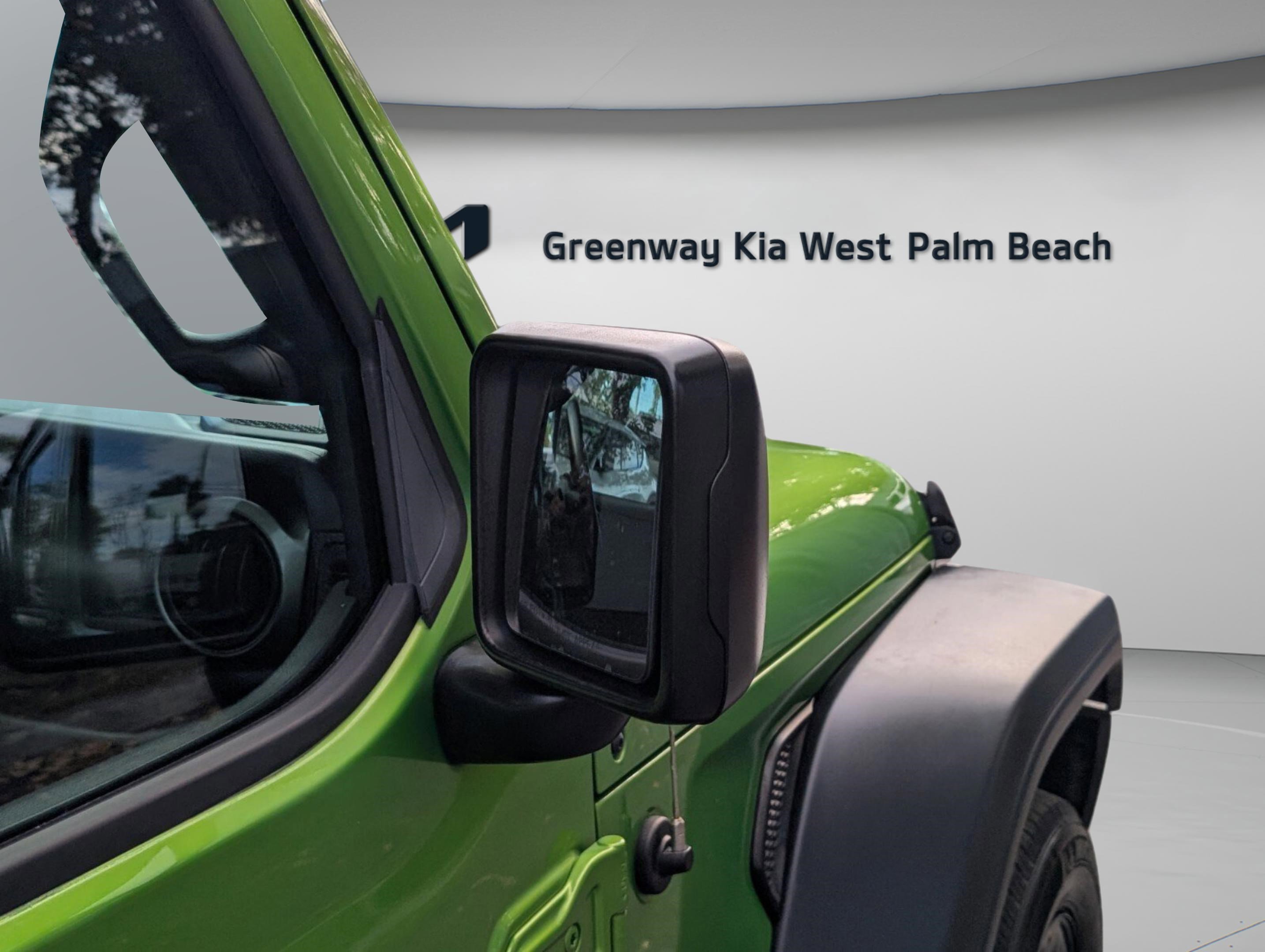 Used 2019 Jeep Wrangler Unlimited Sport image 39