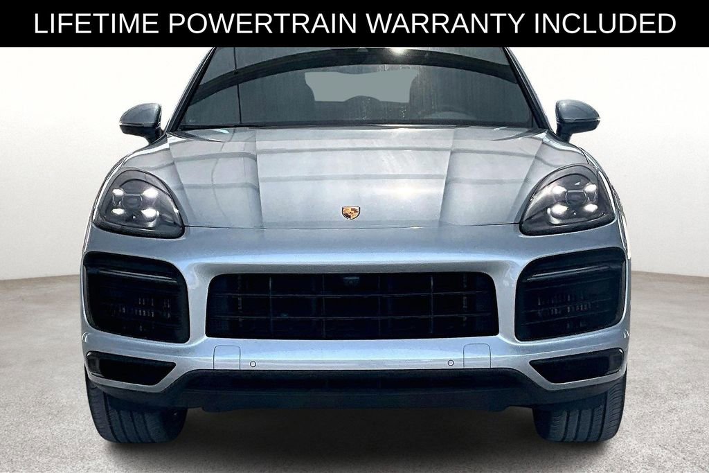Used 2022 Porsche Cayenne S image 5