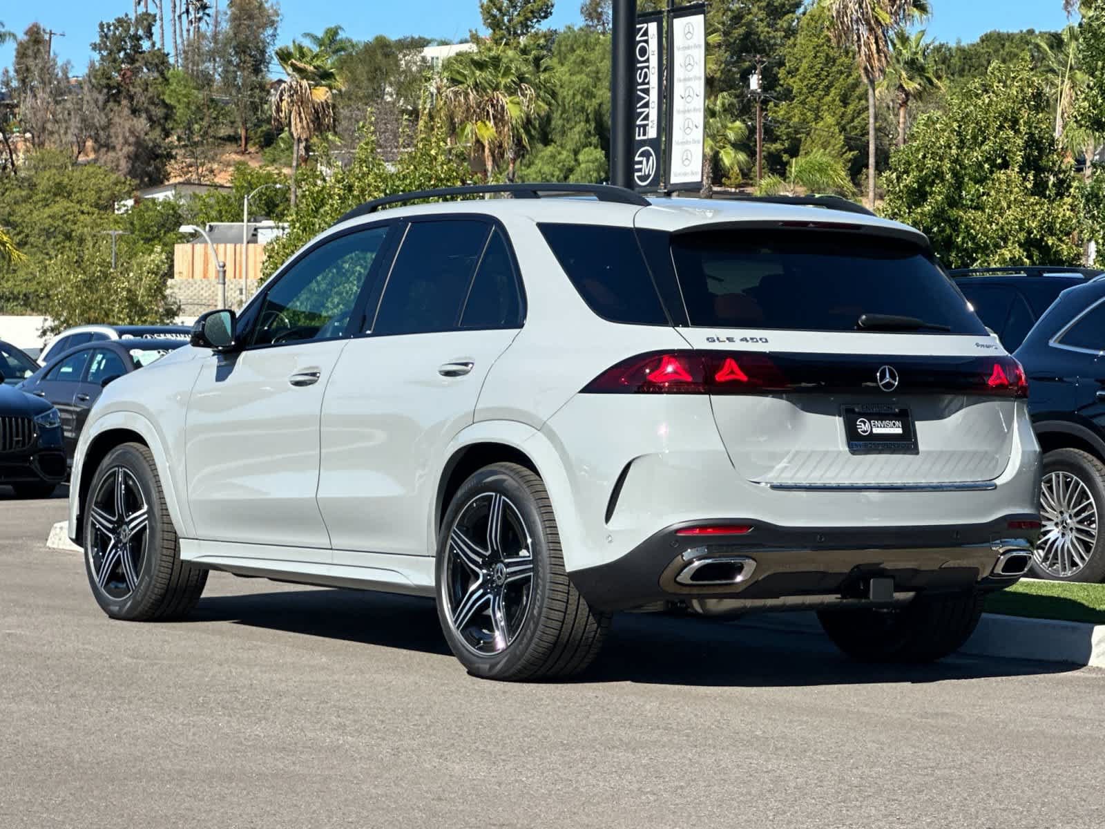 New 2027 Mercedes-Benz GLE 450 4MATIC image 5