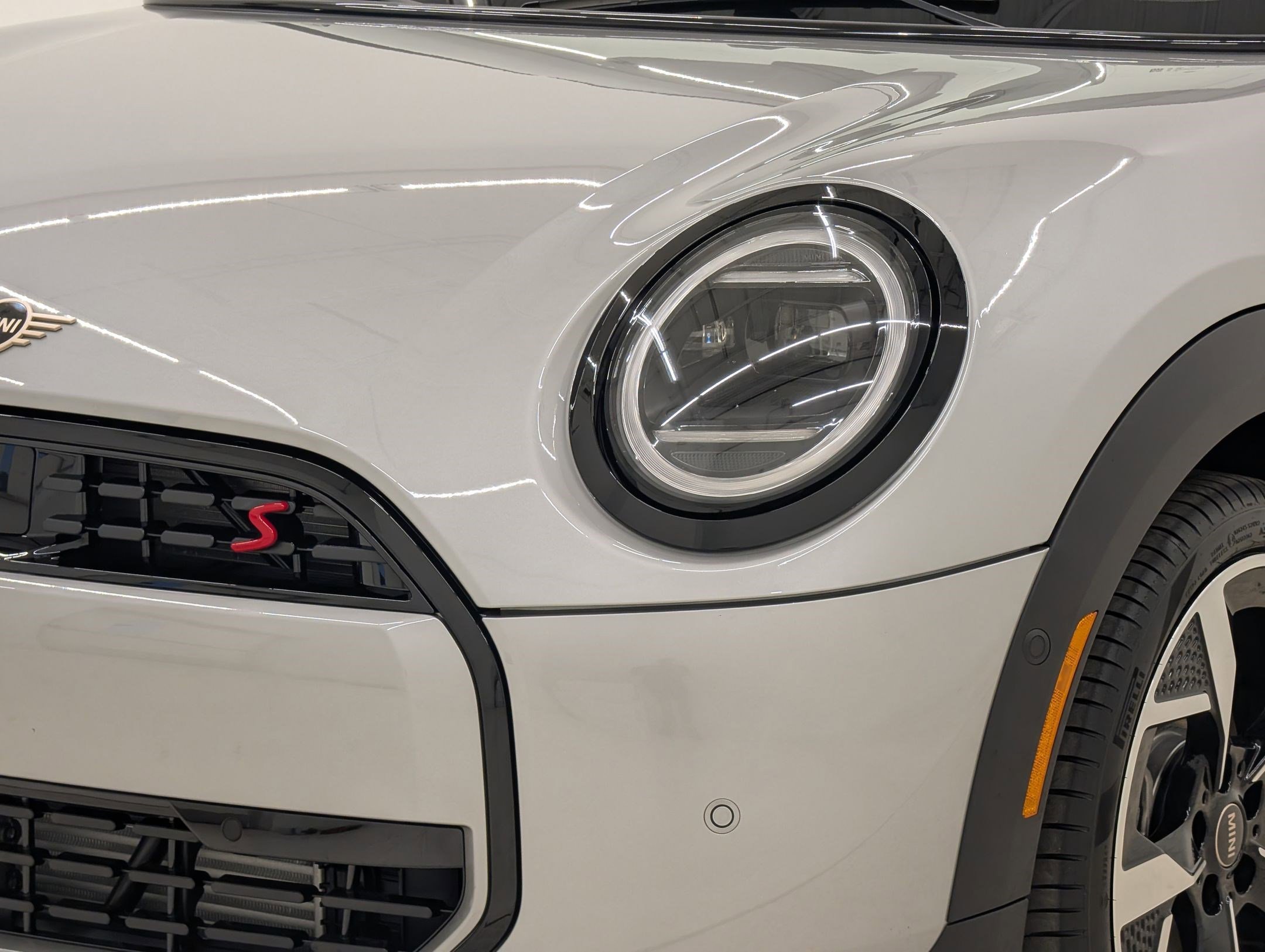 New 2026 MINI Cooper S image 11