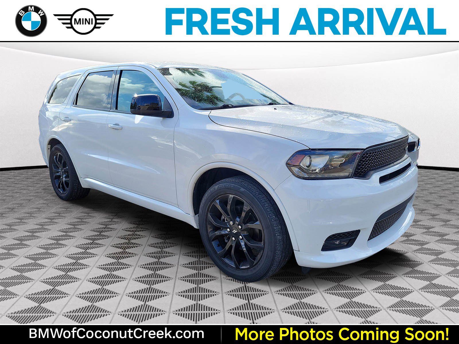 Used 2020 Dodge Durango GT w/ Blacktop Package