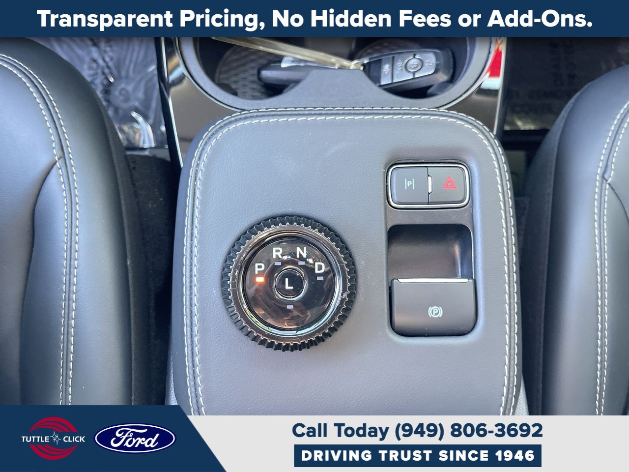 Used 2024 Ford Mustang Mach-E Select RWD image 28