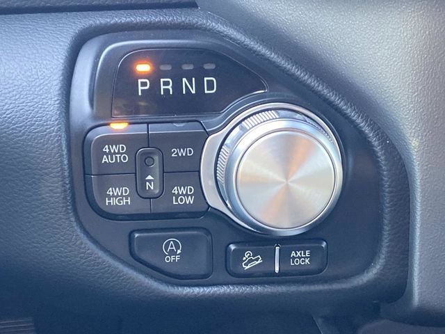 Used 2020 RAM 1500 Laramie image 34