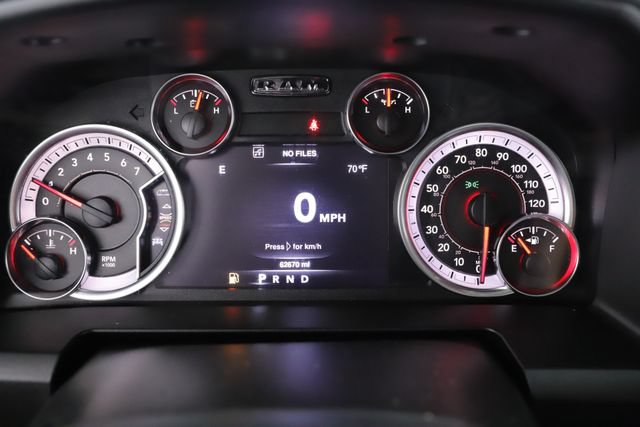 Used 2019 RAM 1500 Warlock AWD/4WD image 20