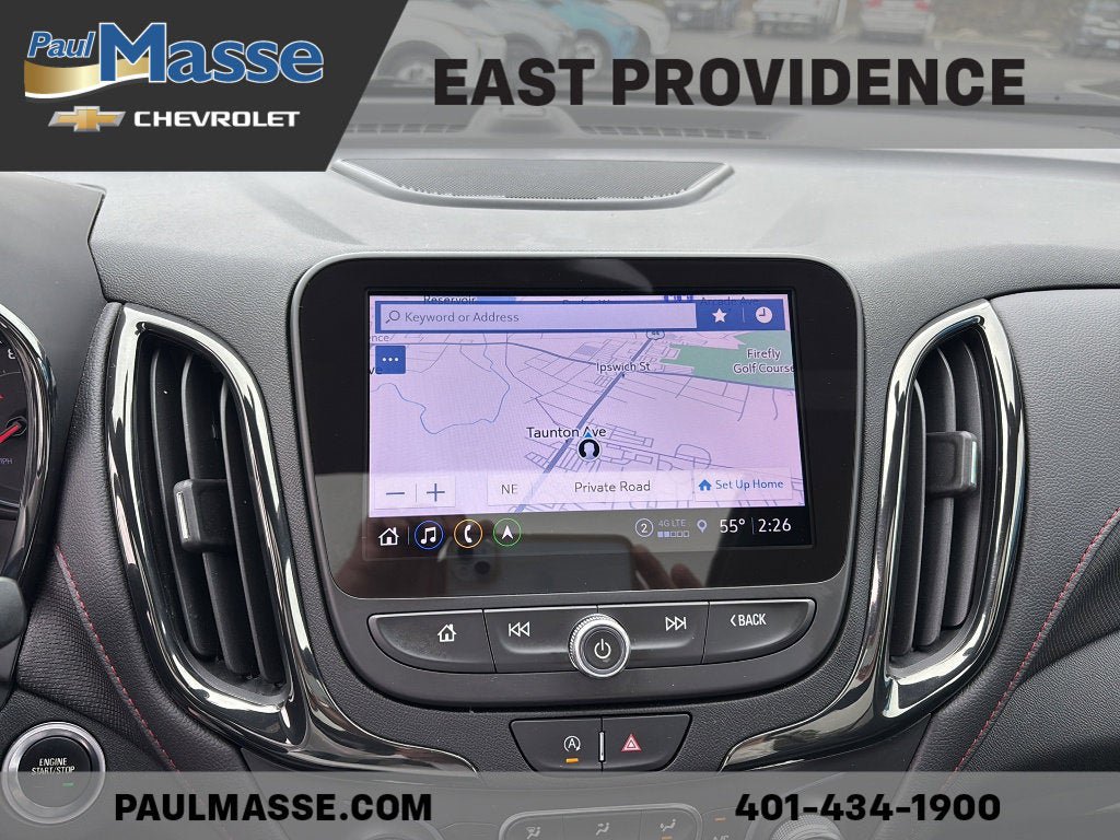 Used 2023 Chevrolet Equinox RS w/ RS Leather Package AWD/4WD image 13