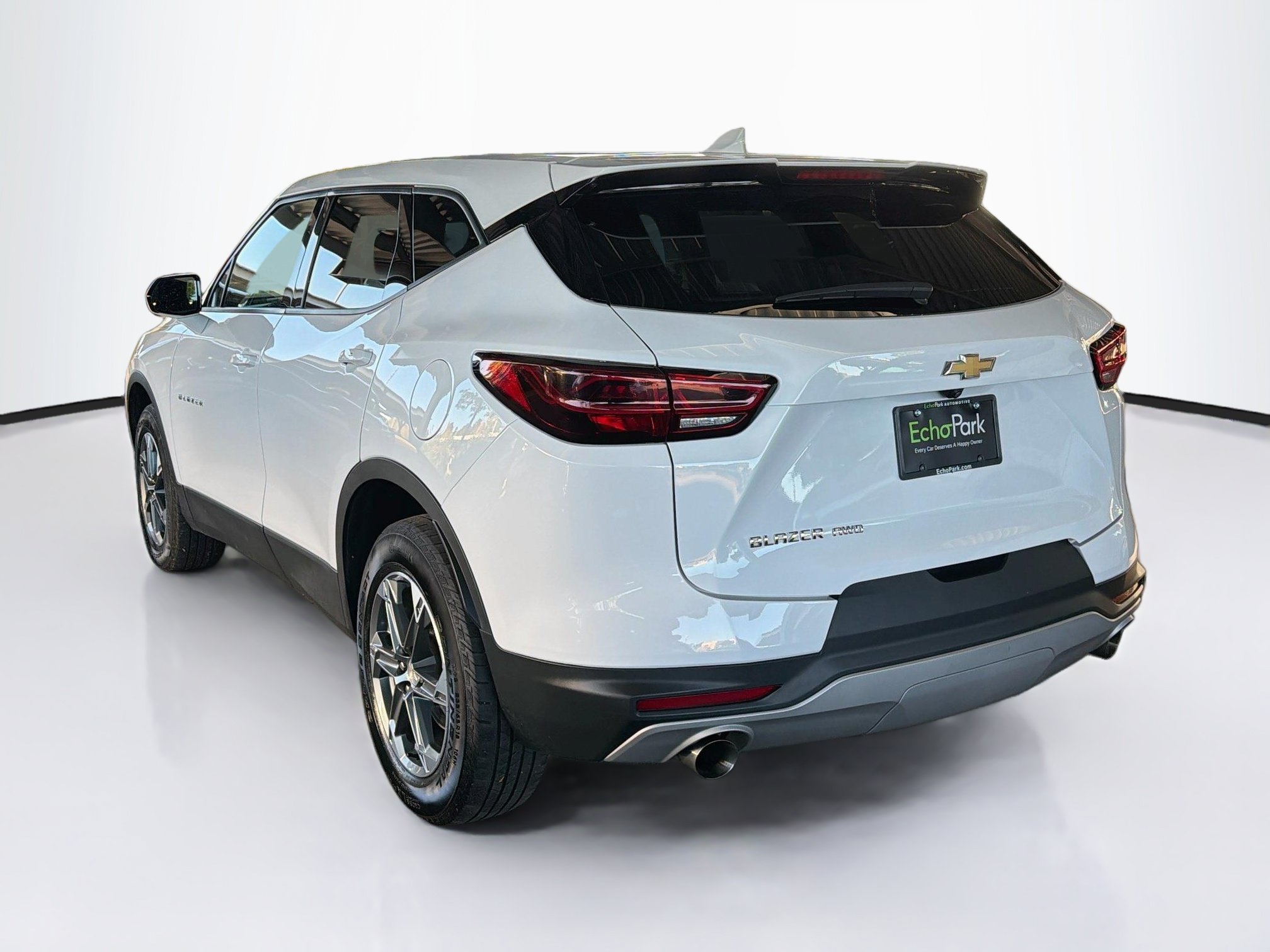 Used 2025 Chevrolet Blazer LT AWD/4WD image 5