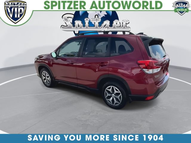 Used 2024 Subaru Forester Premium AWD/4WD image 7