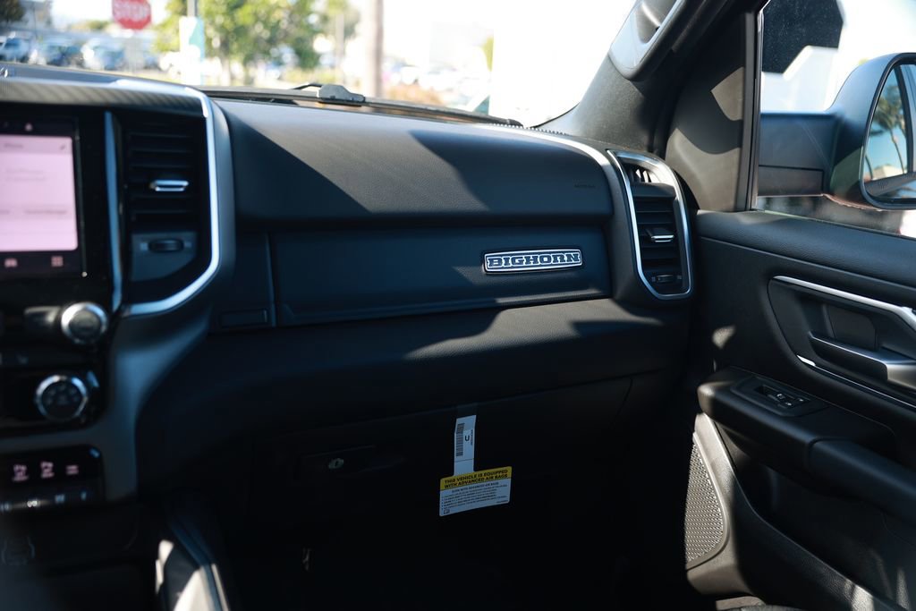 New 2026 RAM 1500 Big Horn AWD/4WD image 24