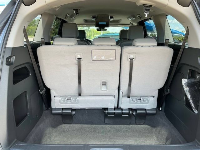Certified 2024 Honda Odyssey Touring image 6