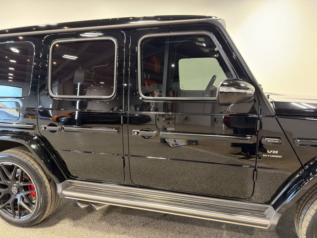 Used 2019 Mercedes-Benz G 63 AMG 4MATIC image 34