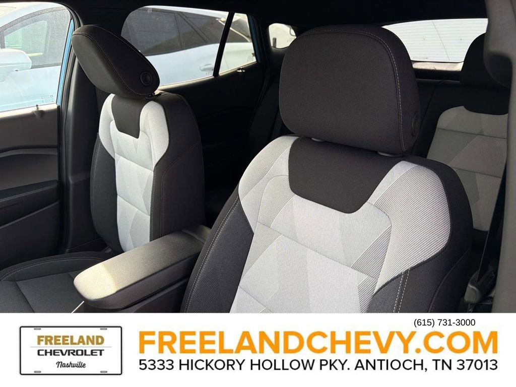 New 2026 Chevrolet Trax RS image 20