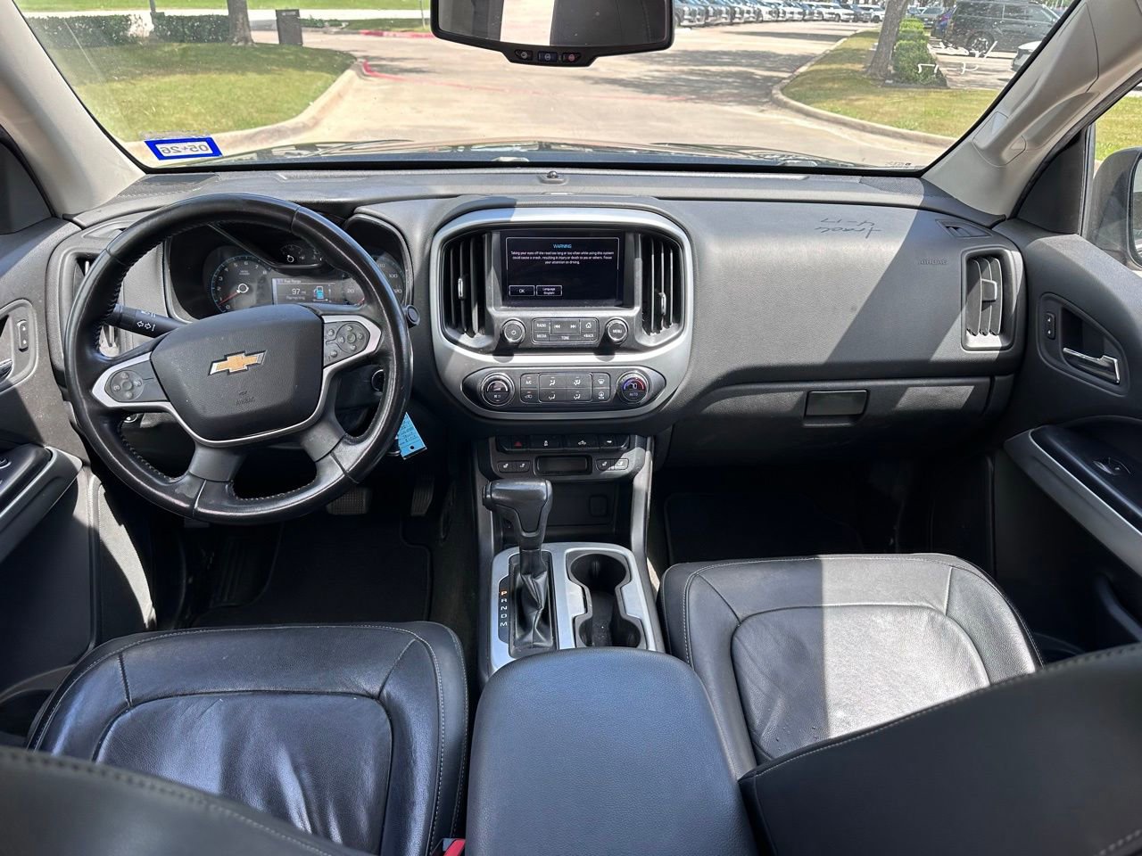 Used 2016 Chevrolet Colorado LT w/ Luxury Package, Chrome image 15