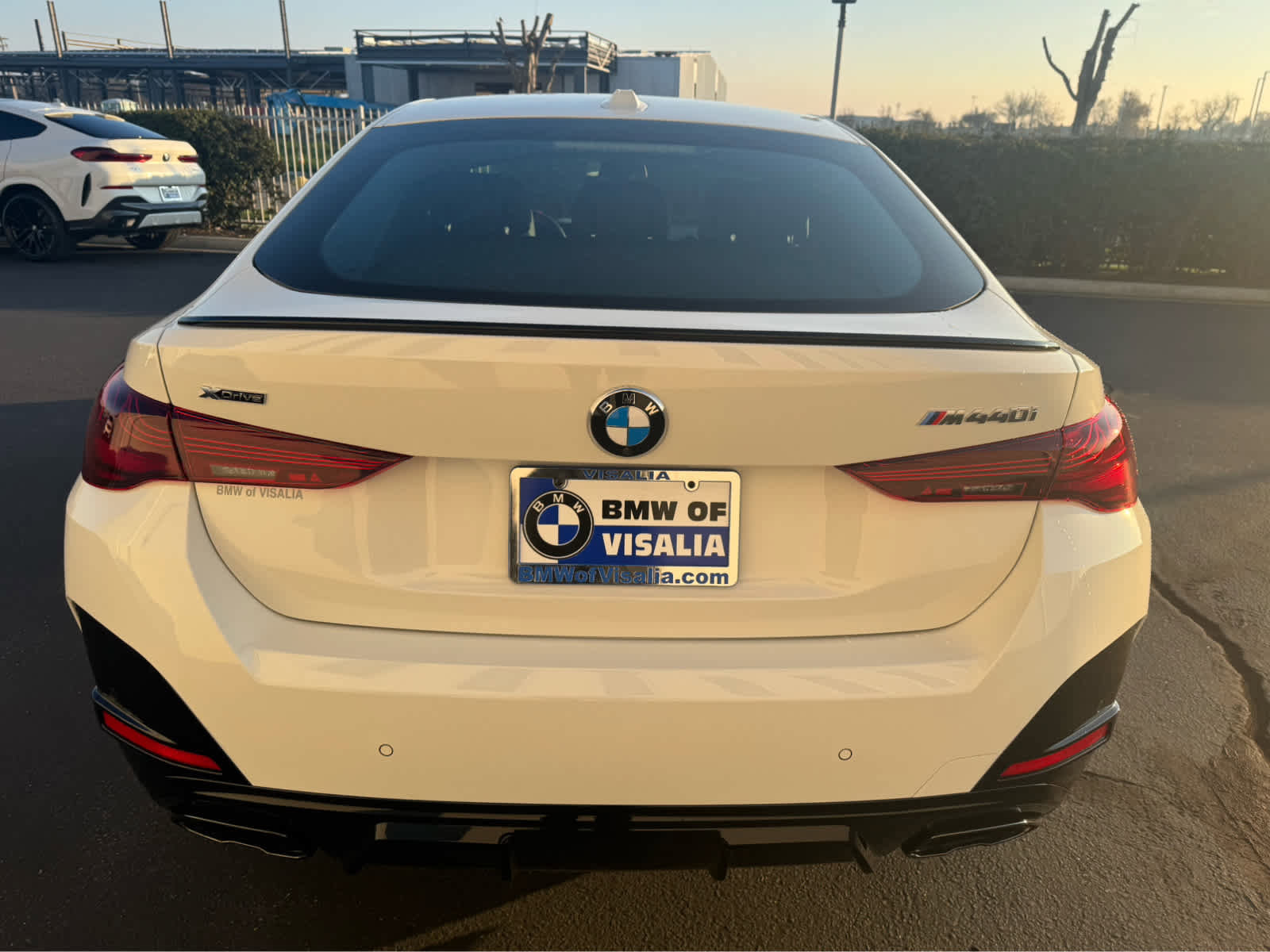 New 2026 BMW 440i xDrive w/ Premium Package image 4