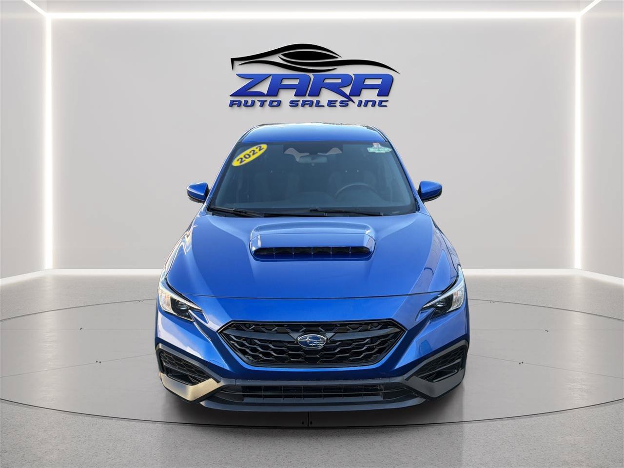 Used 2022 Subaru WRX AWD/4WD image 10