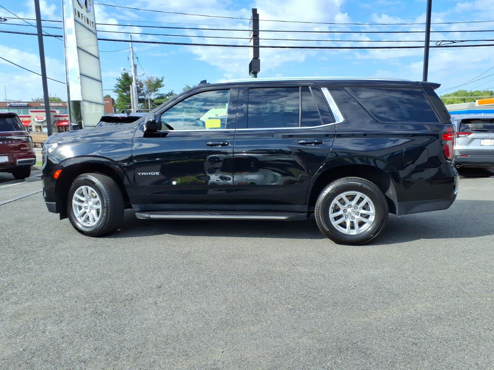 Used 2024 Chevrolet Tahoe LT AWD/4WD image 8