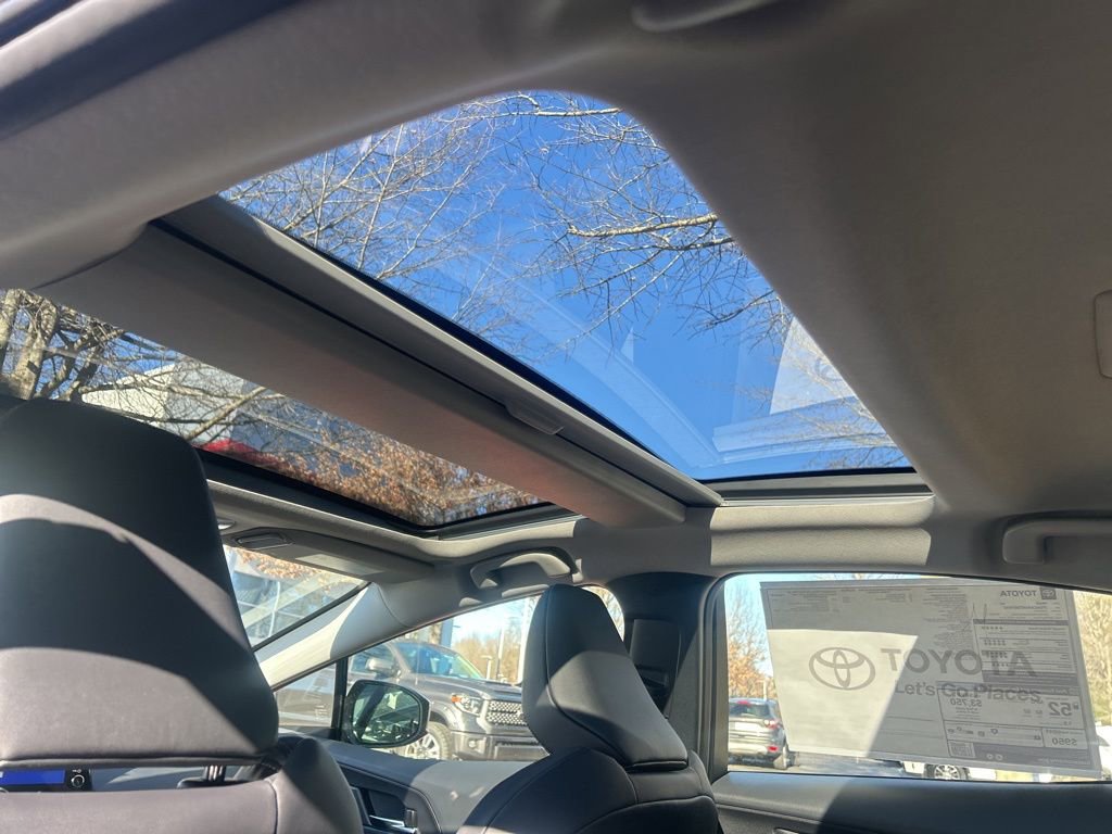 New 2026 Toyota Prius XLE image 14