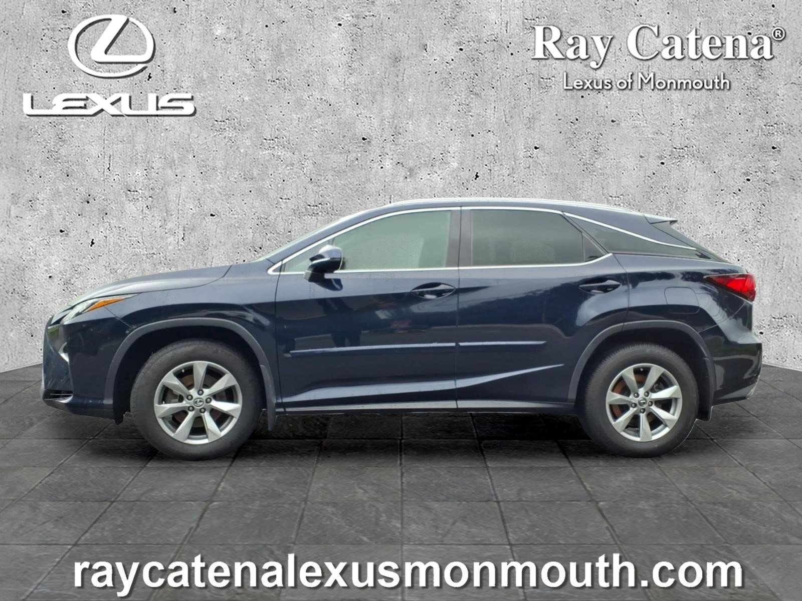 Used 2019 Lexus RX 350 AWD w/ Navigation Package image 4
