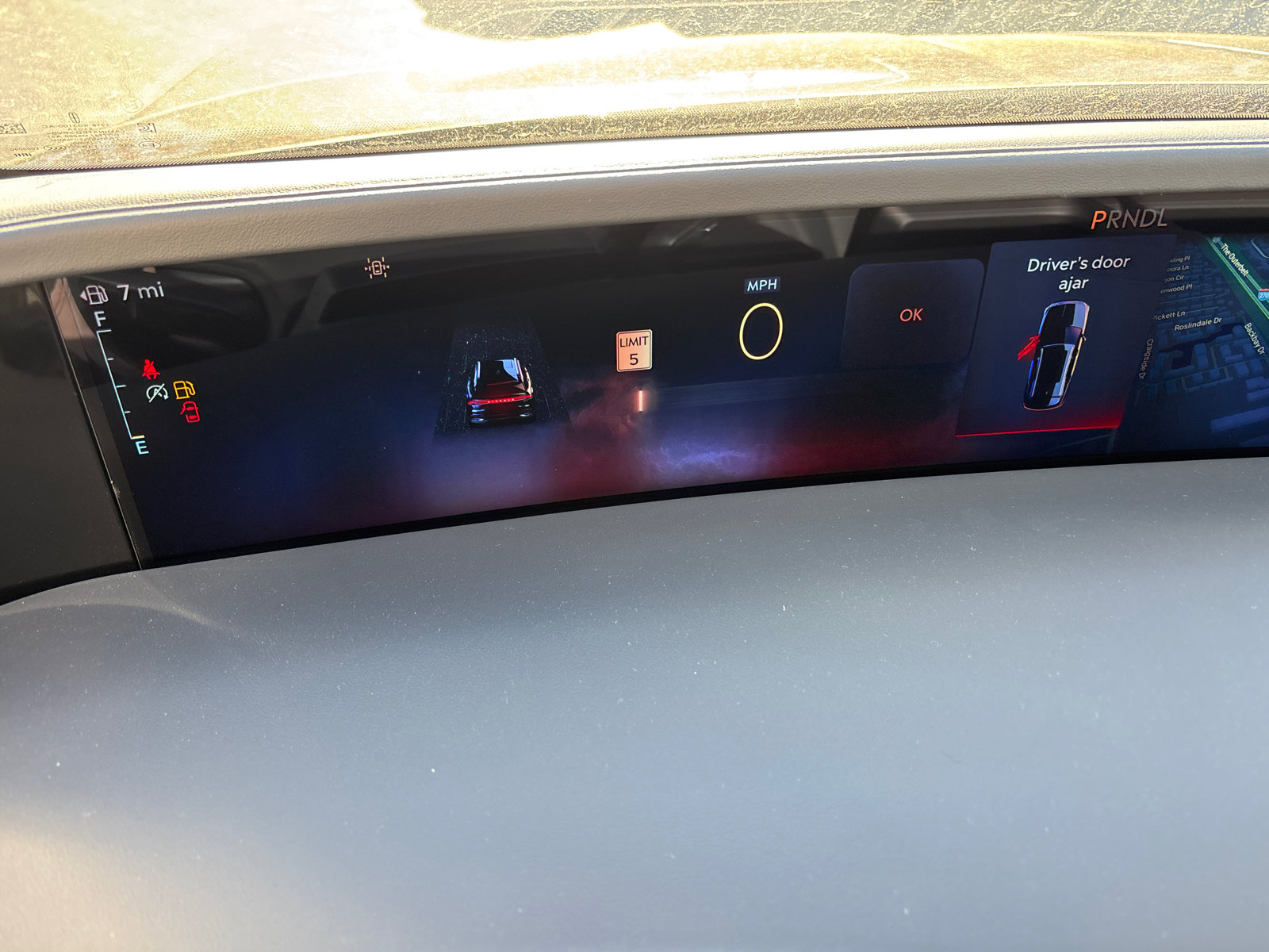 New 2026 Lincoln Nautilus Reserve w/ Jet Appearance Package image 15