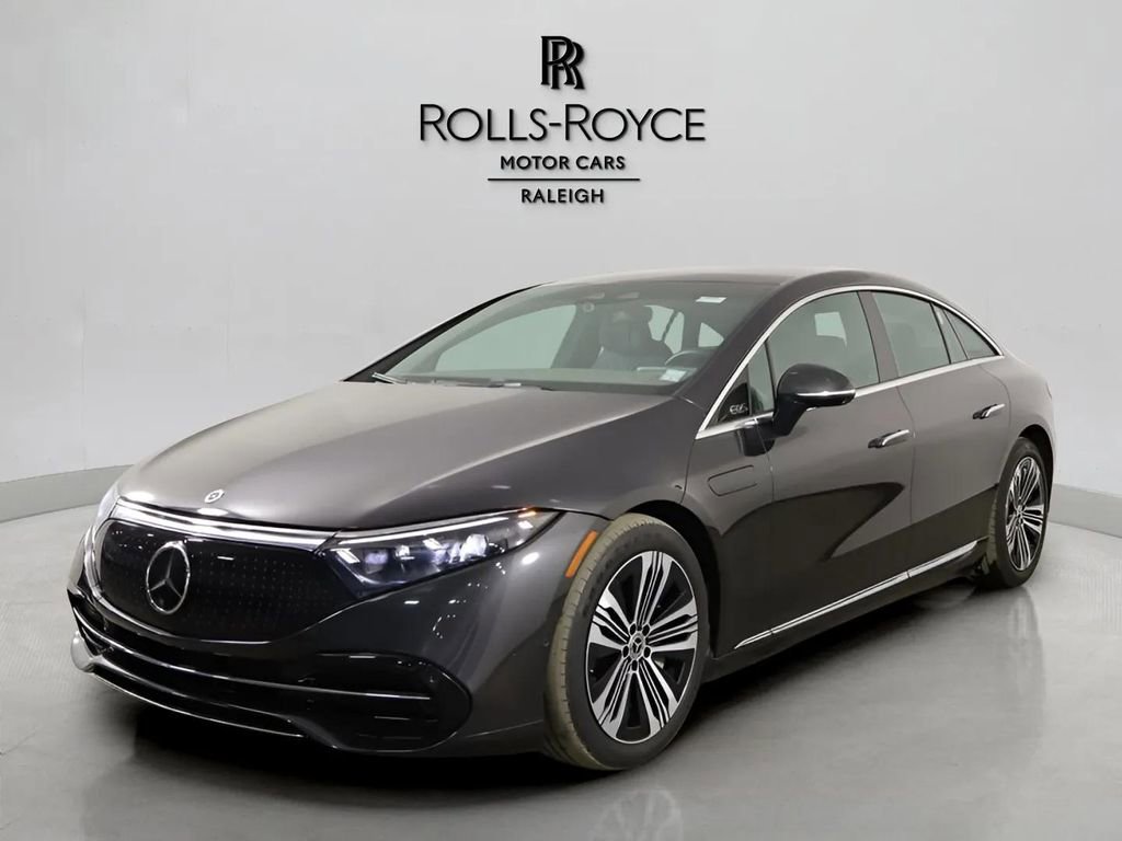 Used 2023 Mercedes-Benz EQS 450+ 4MATIC Sedan