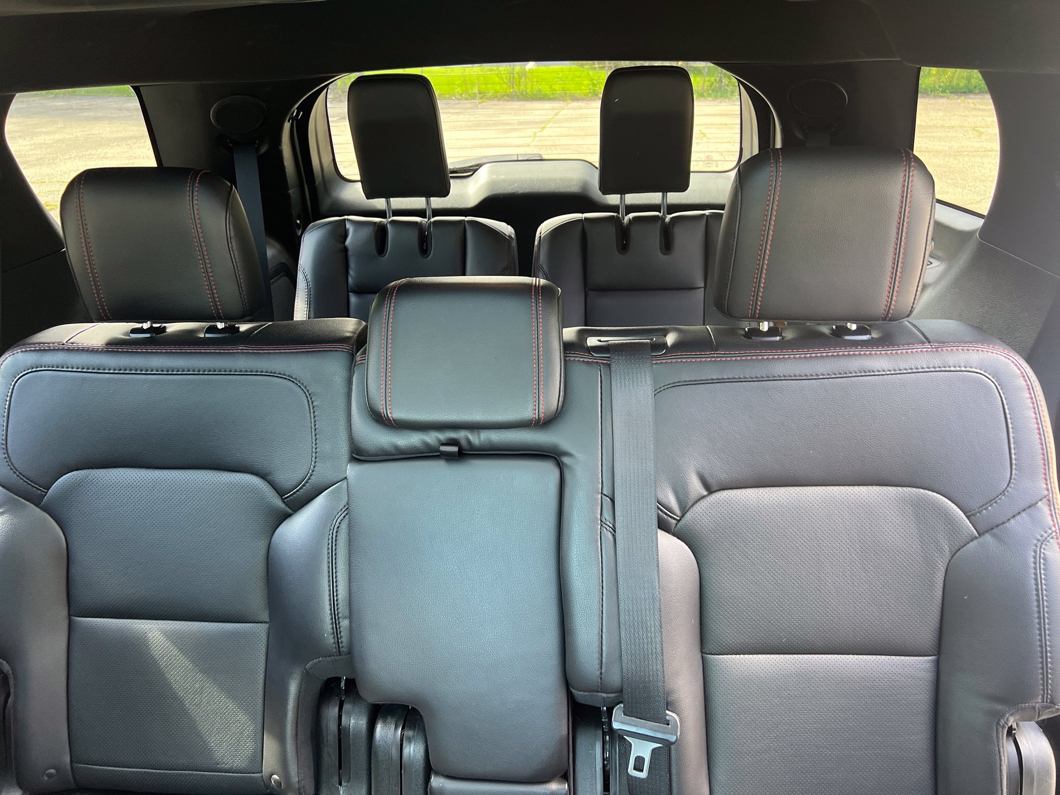 Used 2019 Ford Explorer Sport w/ Equipment Group 401A AWD/4WD image 25