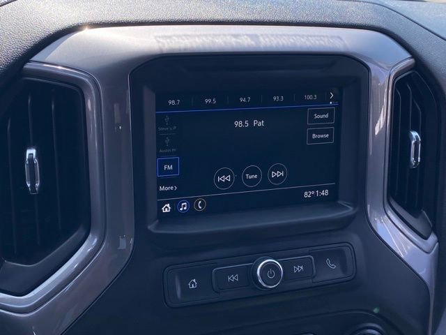 Used 2019 Chevrolet Silverado 1500 Custom Trail Boss w/ Custom Convenience Package AWD/4WD image 19