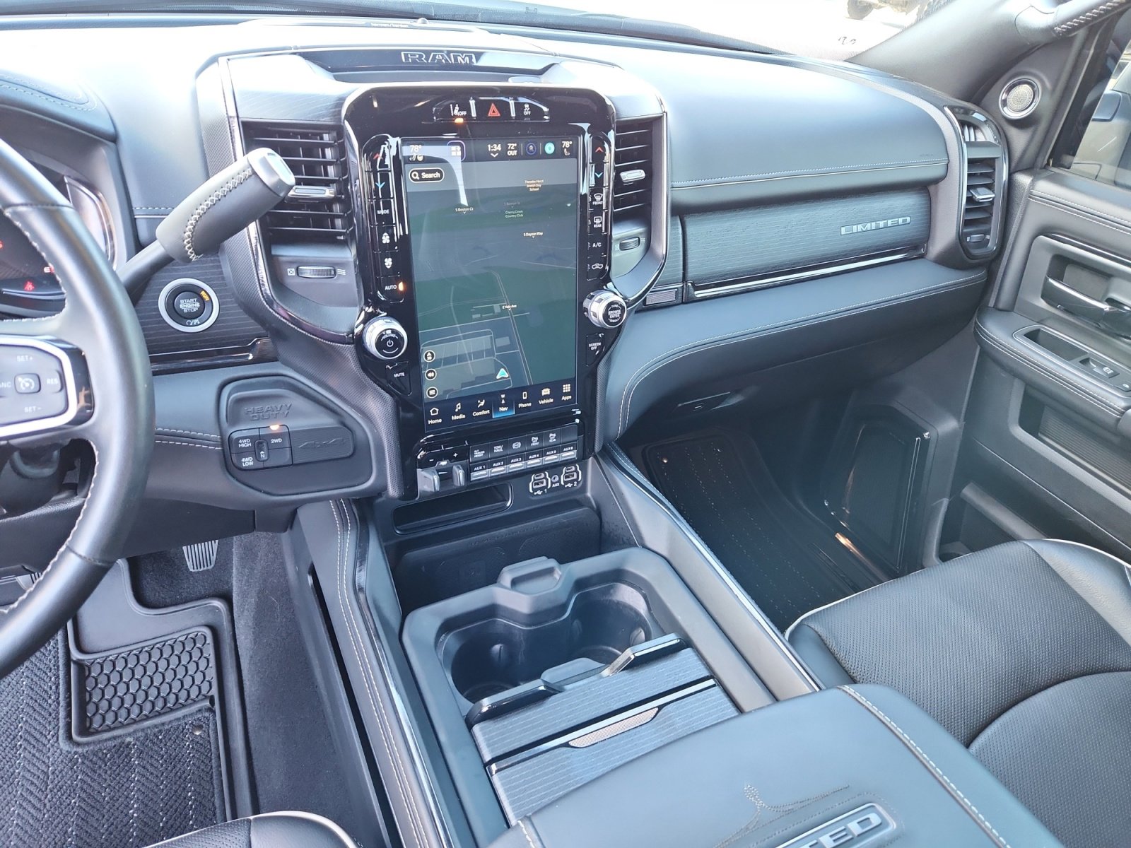 Used 2024 RAM 3500 Limited w/ Night Edition image 20