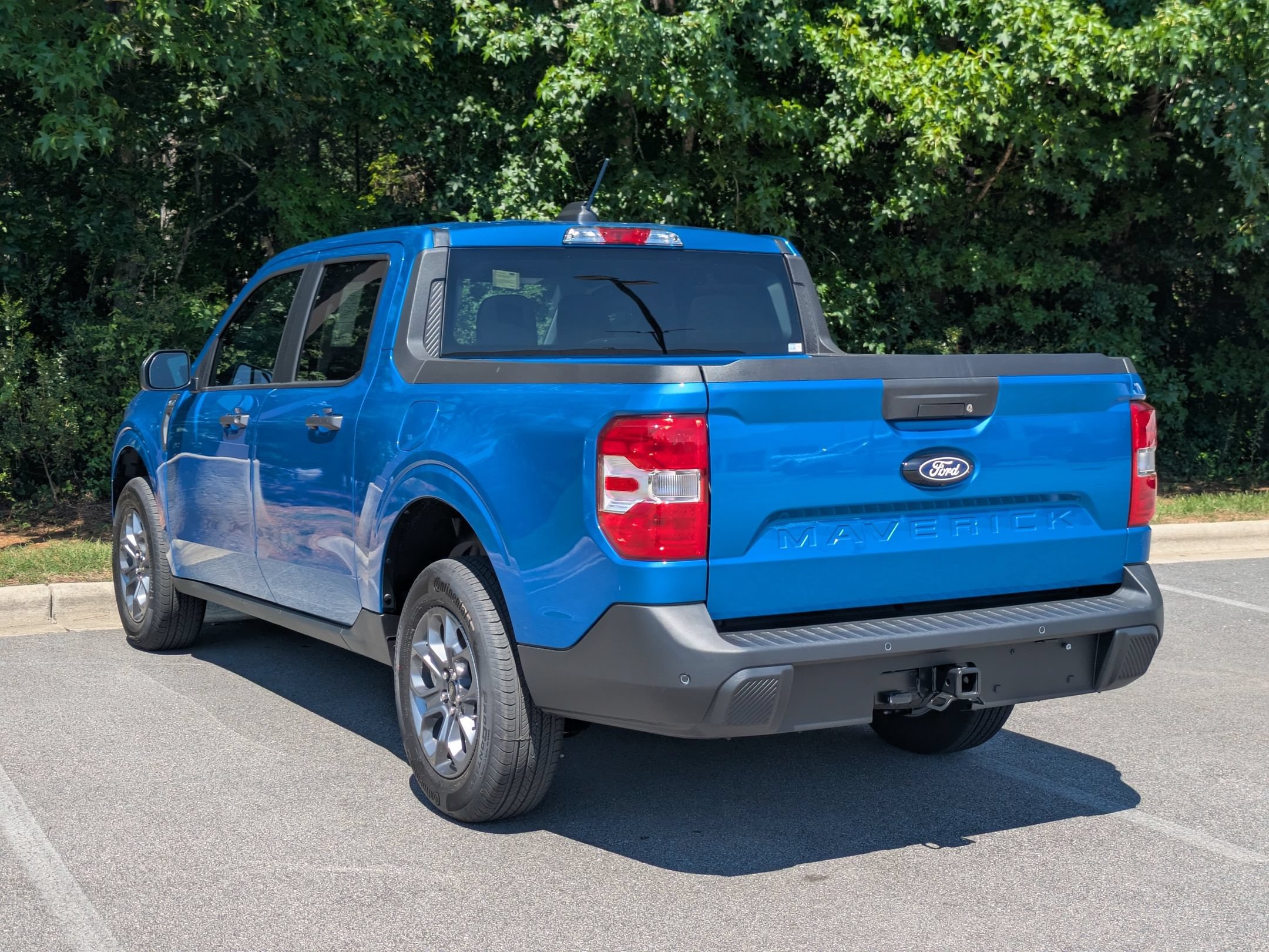 New 2026 Ford Maverick XLT FWD image 5