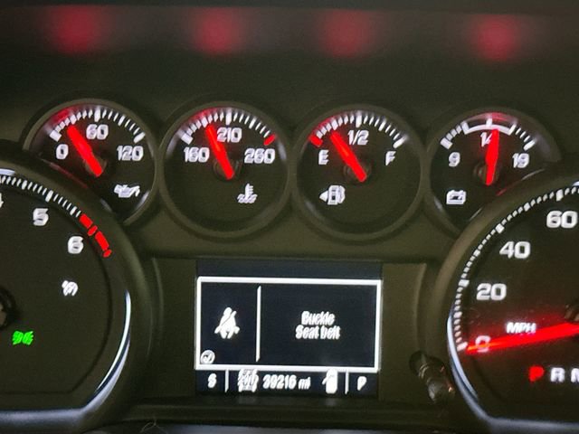 Used 2023 Chevrolet Silverado 1500 Custom image 13