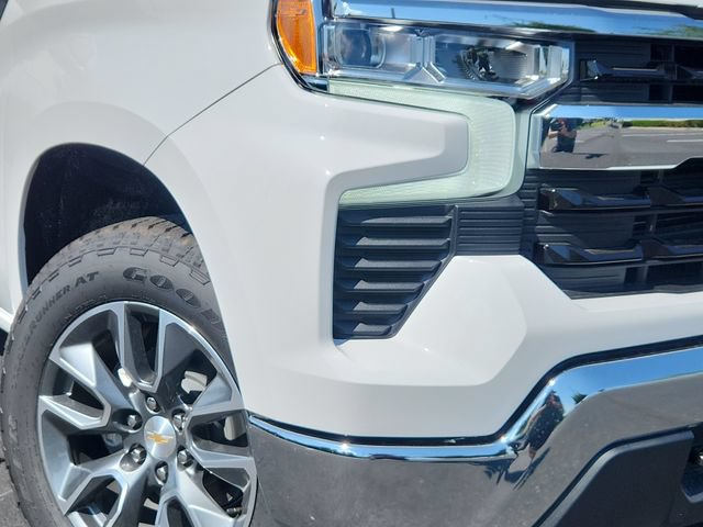 New 2026 Chevrolet Silverado 1500 LT AWD/4WD image 9