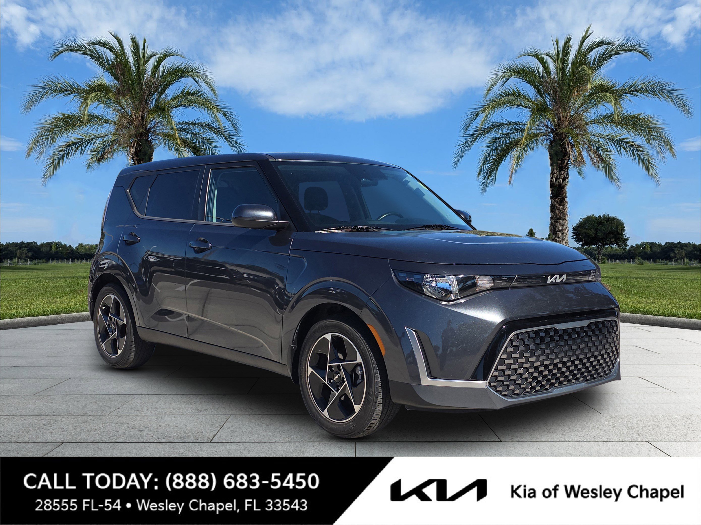 Certified 2023 Kia Soul EX