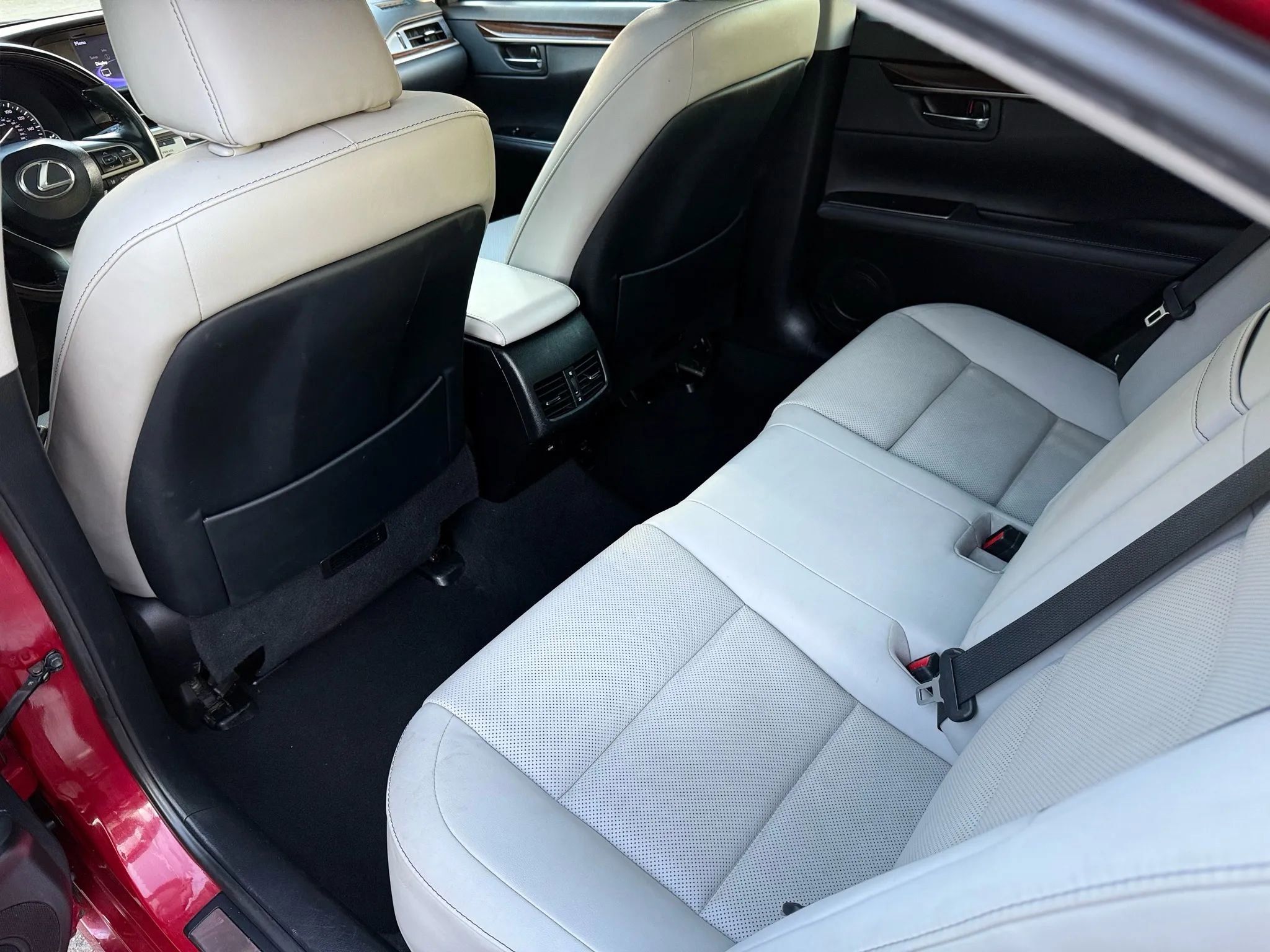 Used 2018 Lexus ES 350 w/ Premier Package image 20