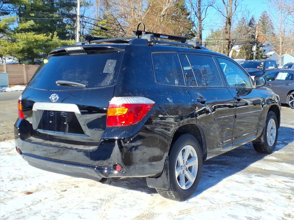 Used 2010 Toyota Highlander Base image 5