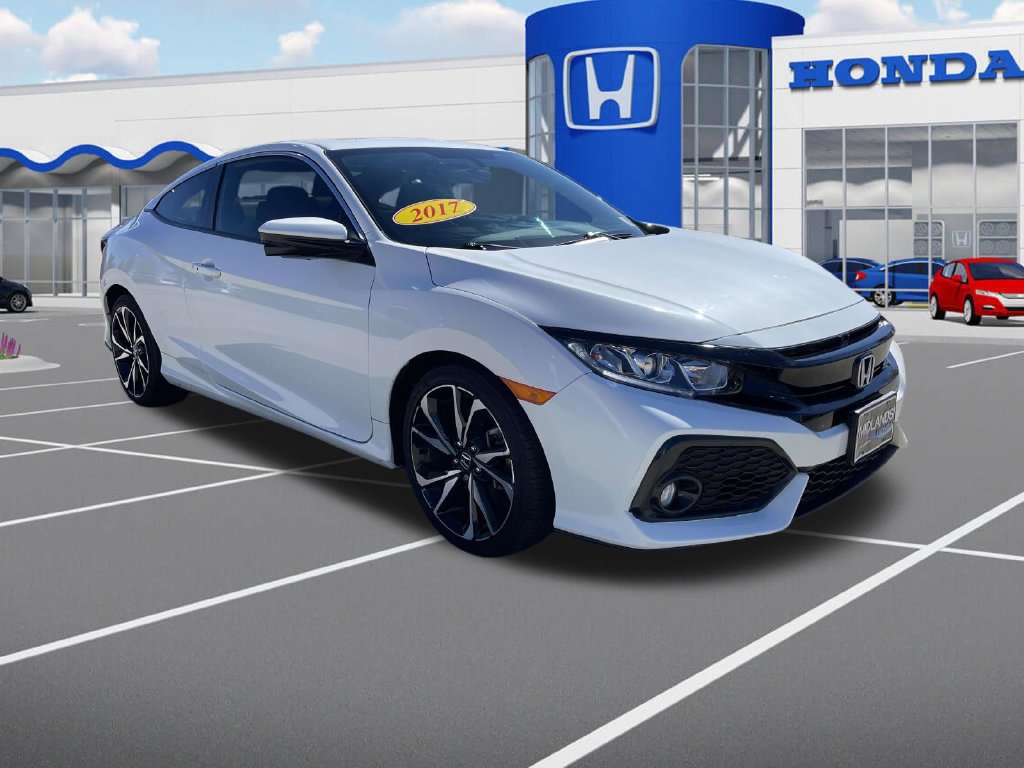 Used 2017 Honda Civic Si